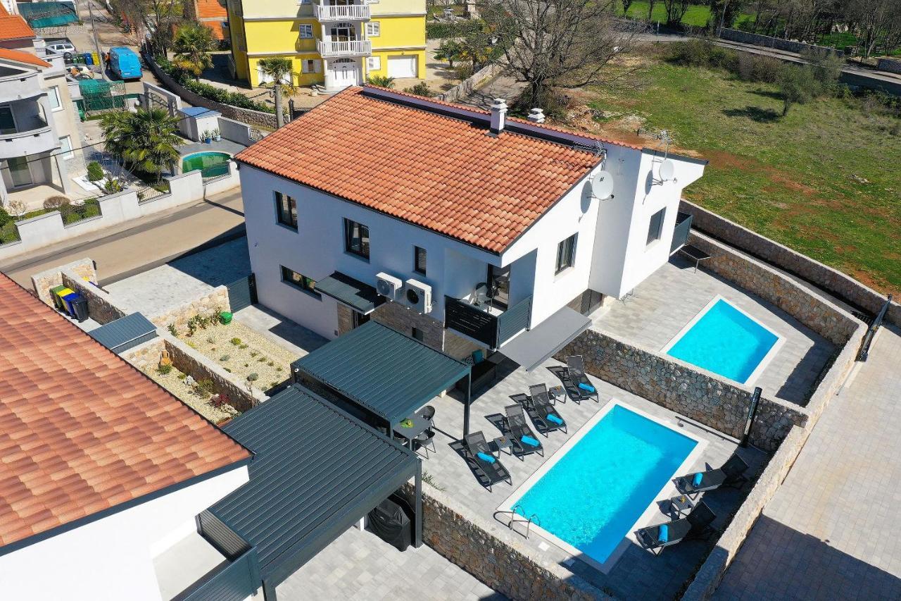 Villa Toja Malinska